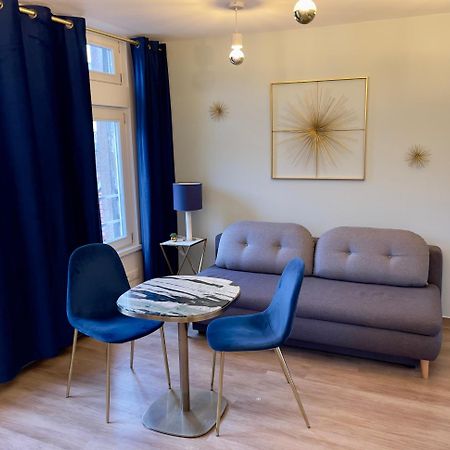 Appartement 2P Strasbourg Centre Esterno foto