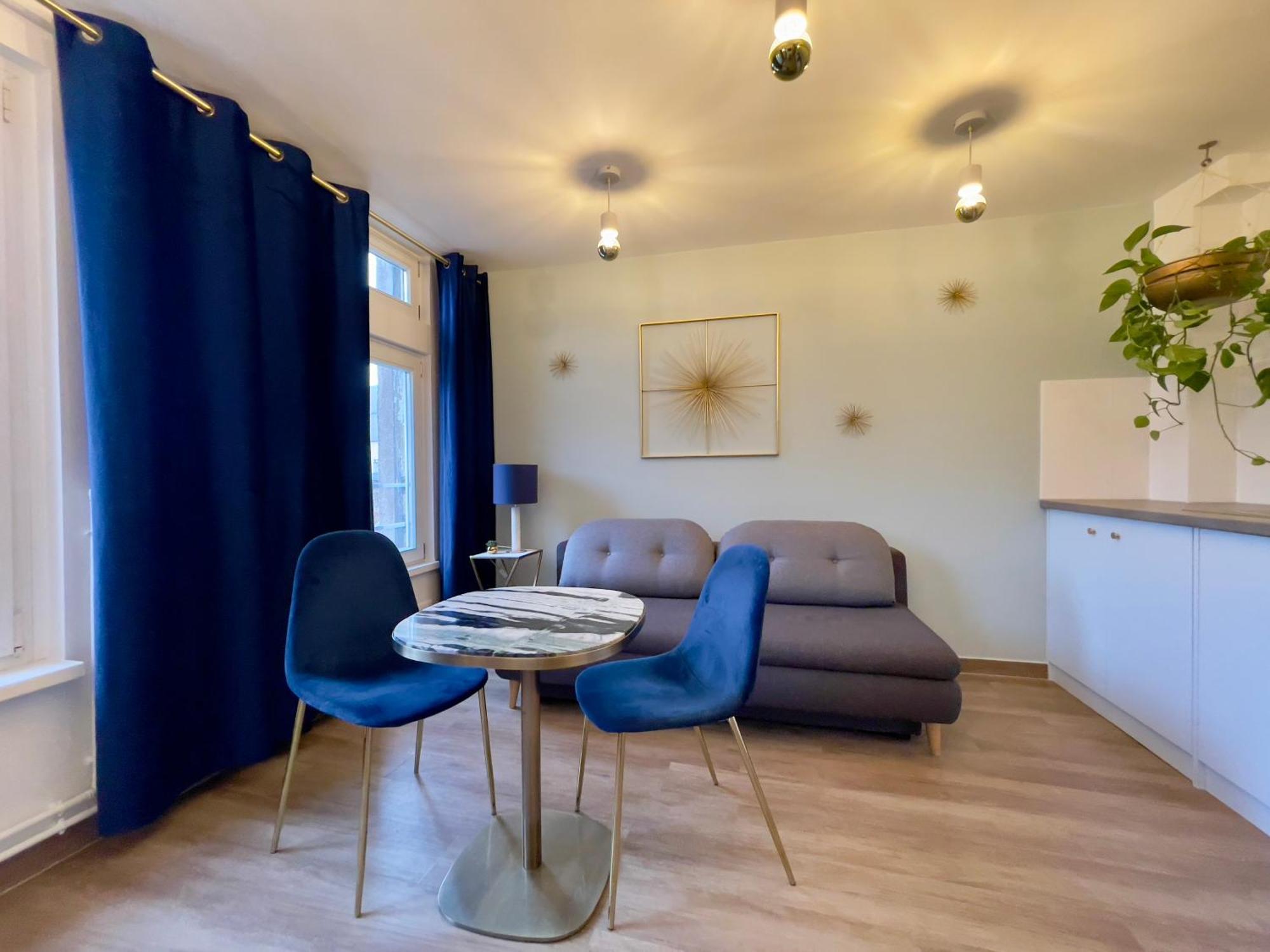 Appartement 2P Strasbourg Centre Esterno foto