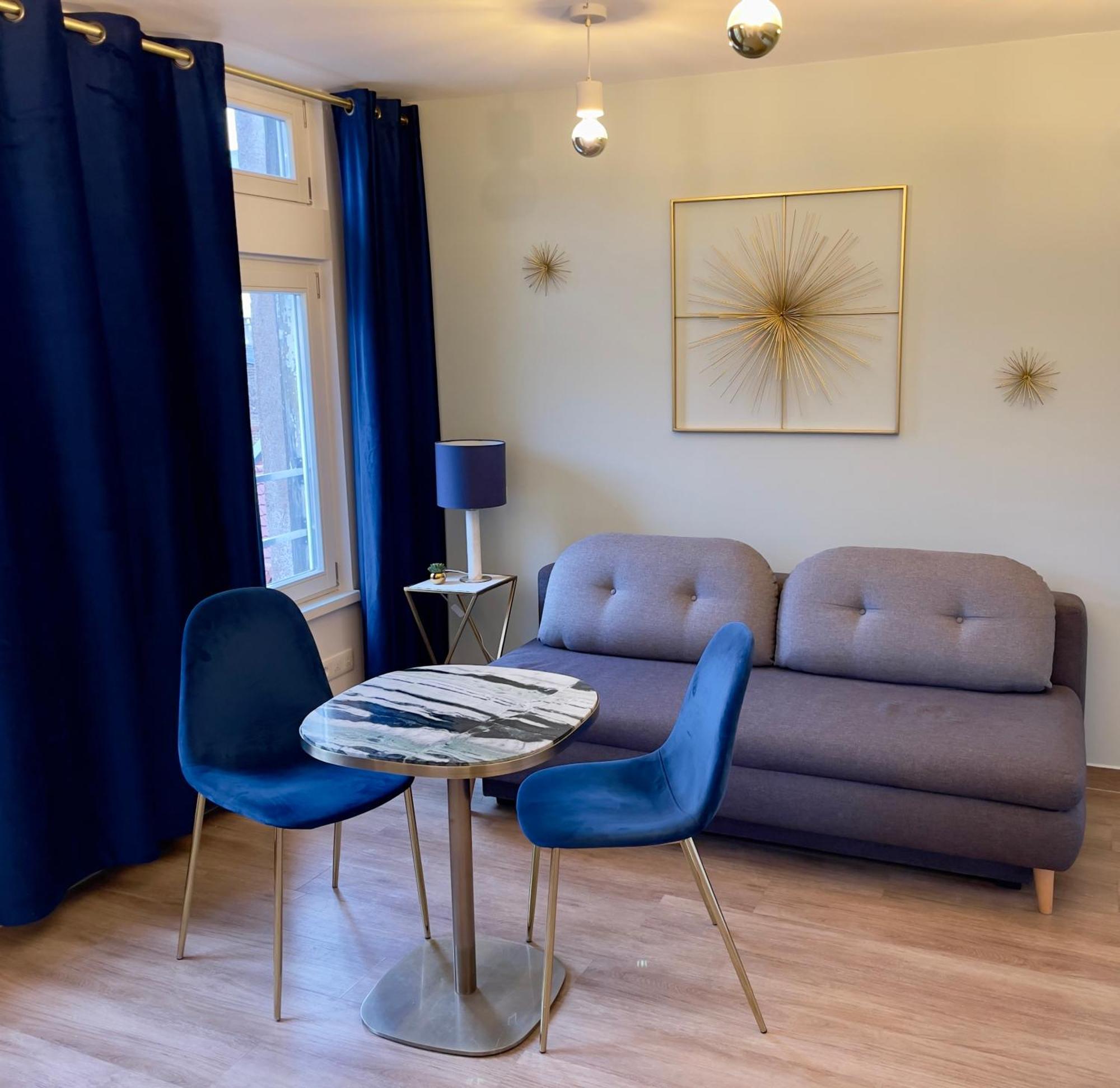 Appartement 2P Strasbourg Centre Esterno foto